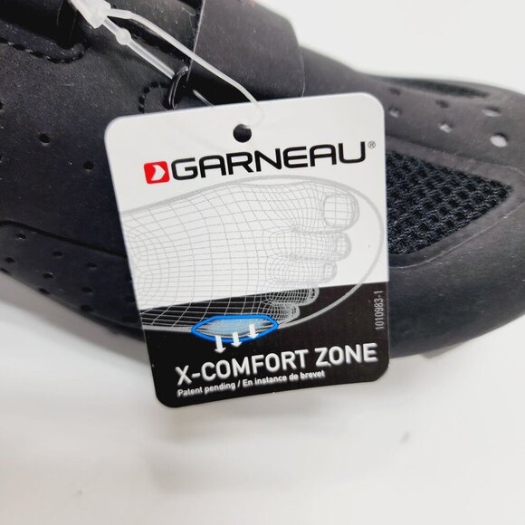 Louis Garneau Multi Air Flex II 2 Mens Cycling Mountain Bike Shoes SPD Size 10 - Picture 13 of 16